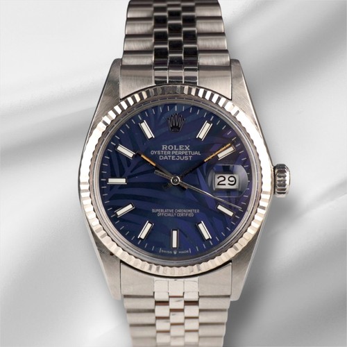 Orologio rolex 36mm datejust - rolex,