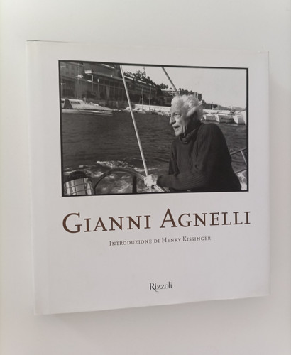 Gianni agnelli introduzione - -,