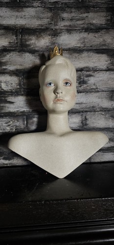 Busto manichino bambino