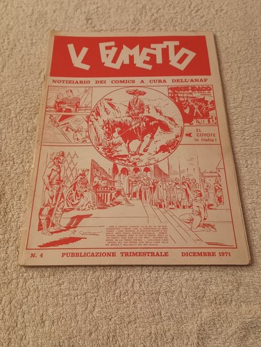 Rivista fanzine fumetto - fanzine, il