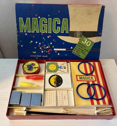 Magica gioco tavolo anni - gioco, eg