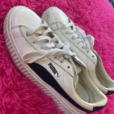 Fenty Puma’s donna in pelle