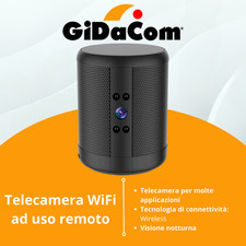 Allarme Casa Senza Fili WiFi