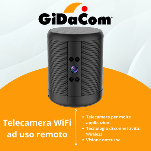 Allarme casa senza - fili, wifi