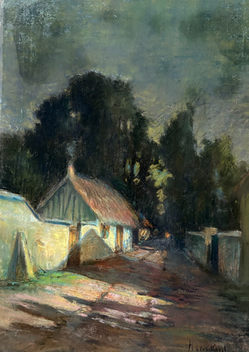 Disegno antico originale - ,