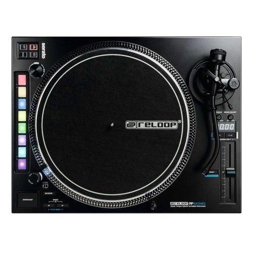 Reloop 8000 mk2 - reloop, rp-8000-mk2