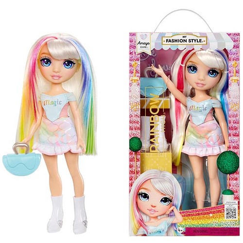 Rainbow high fashion style - rainbow,