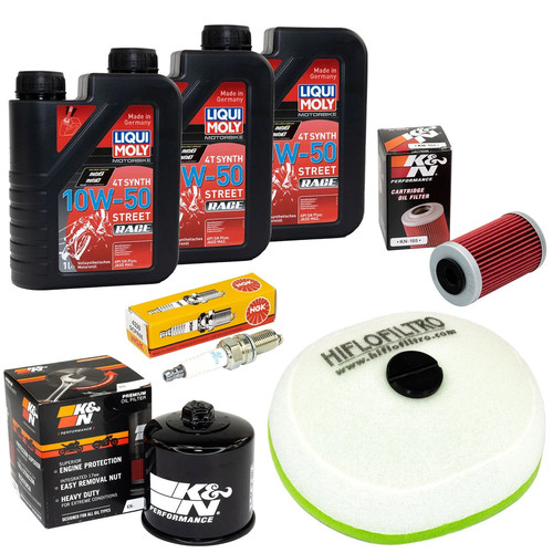 Kit manutenzione per ktm lc4 - kit, lc4-e