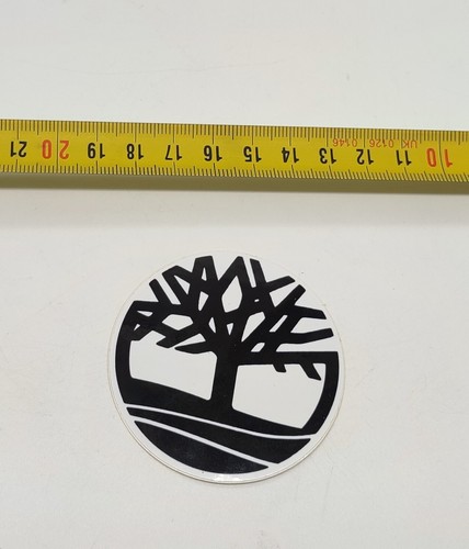 Adesivo logo timberland con - adesivo,