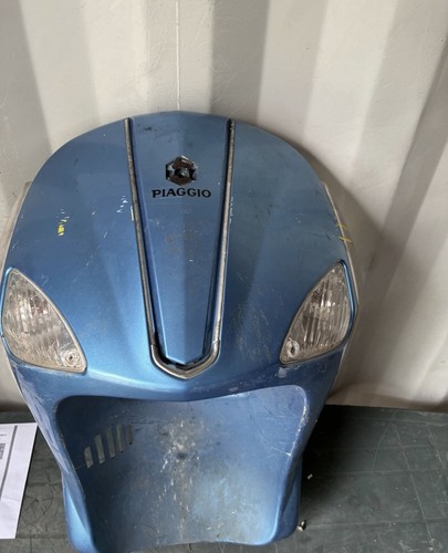 Scudo carena anteriore piaggio - scudo,
