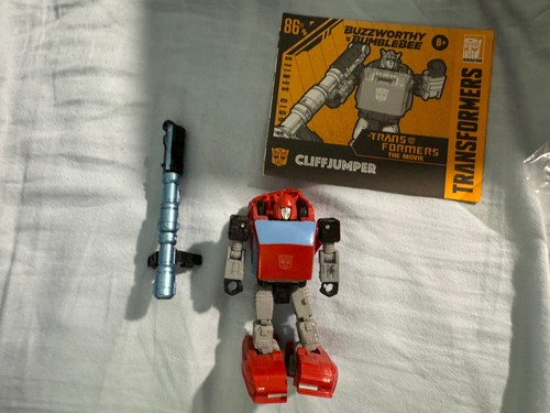 Transformers cliffjumper - transformers,