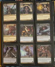 🍀❄World of Warcraft TCG