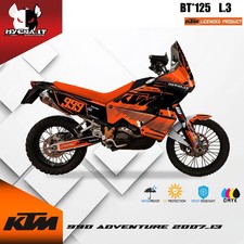 Kit Grafiche Lucide per KTM 990 Adventure 2007-13