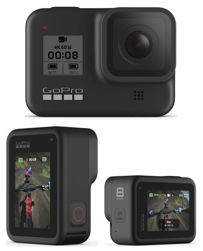 Gopro hero action - gopro,