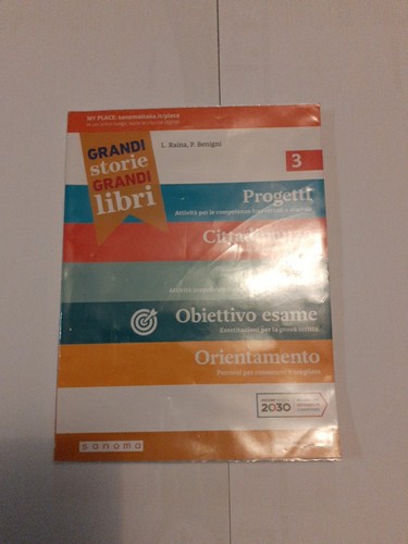 Grandi storie - grandi, 3