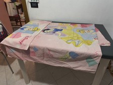 Copripiumino E Federa Disney Principesse