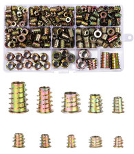 236 Pezzi Di Inserti Filettati