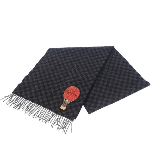 Sciarpa louis vuitton damier - sciarpa,