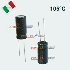 5 pezzi CONDENSATORI