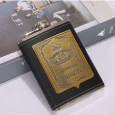 Bottiglia fiaschetta whisky