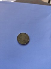 Moneta centesimi rara - da,