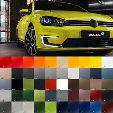 Auto Pellicola 25 €/ M ² MacTac Colourwrap Colata Duct Aria Automatica 0,5m X