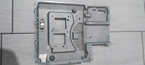 Piastra fissaggio dissipatore - piastra,