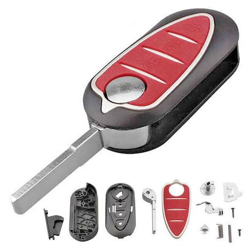 Guscio chiave telecomando flip - telecomando,