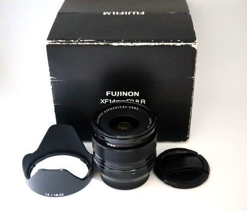 360 fujifilm fujinon 14mm - 360, xf
