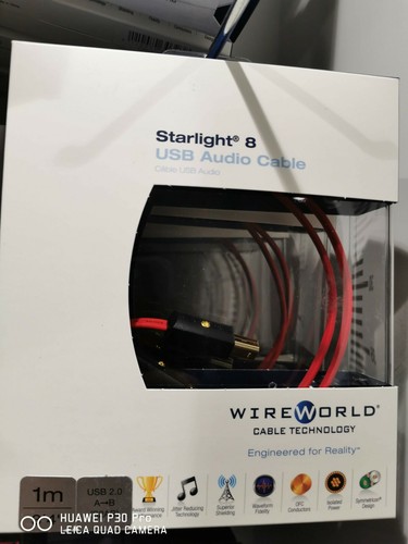 Wireworld starlight cavo - wireworld, usb