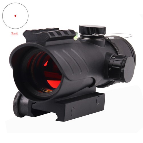 Tactical 1x30 red dot - rd,
