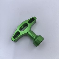 Maniglia CNC alluminio di