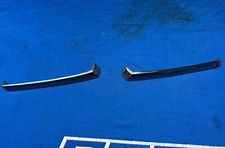 Cromature Posteriori Dx E Sx Montante Tetto Fiat 1300/1500