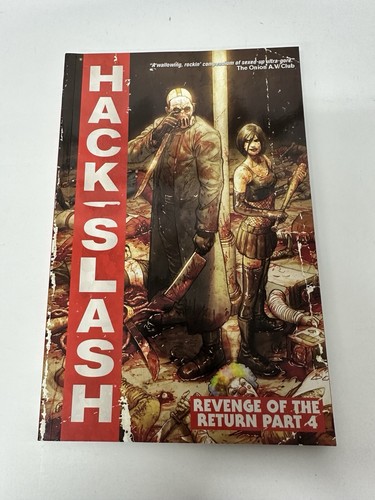 Hack slash vendetta - hack/slash, la