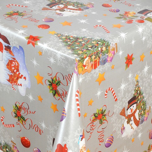 Tela cerata tovaglia - tela, natale