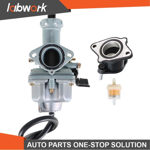 Labwork carburetor intake - labwork,