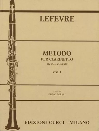 Lefevre metodo per - -,