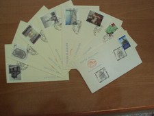 ITALIA  2013 FDC (Cavallino)