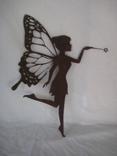 fata con bacchetta stella