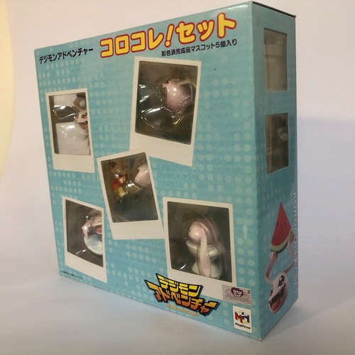 Digimon adventure korokore - digimon,