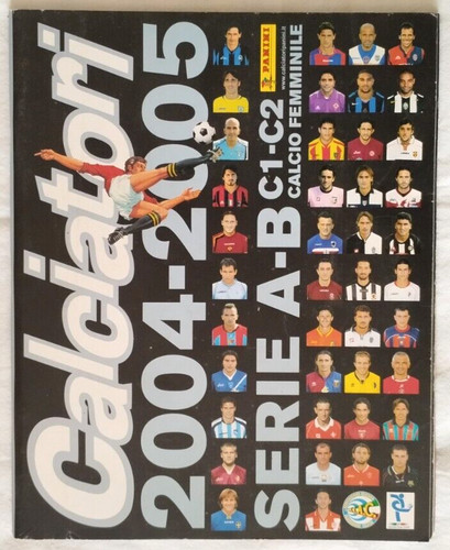 Album calciatori panini - album,