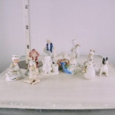 lotto di oggetti vari