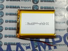 Batterie a polimeri di litio