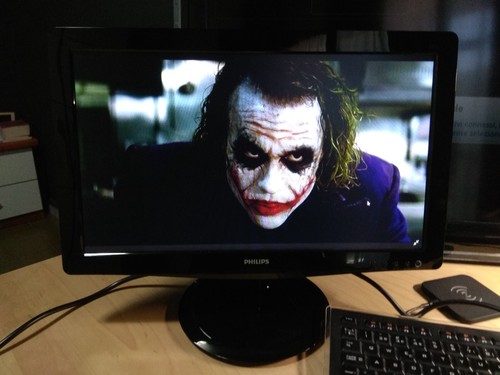 Monitor led philips - monitor,