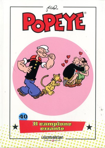 Fumetto popeye braccio - popeye,