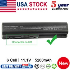 DV4 DV5 DV6 Battery For HP