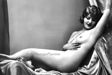 1930's Brothel Woman Nude