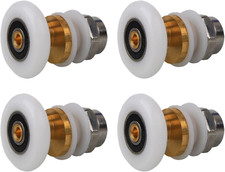 20Mm Rotelle per La Porta