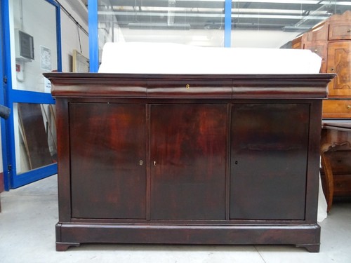 Credenza cappuccina tre - cappuccina,