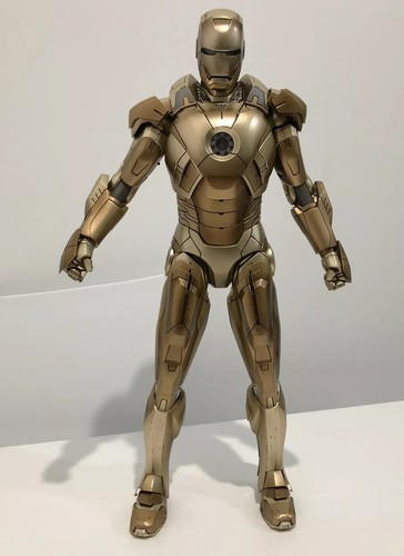 Hot toys iron man - hot,
